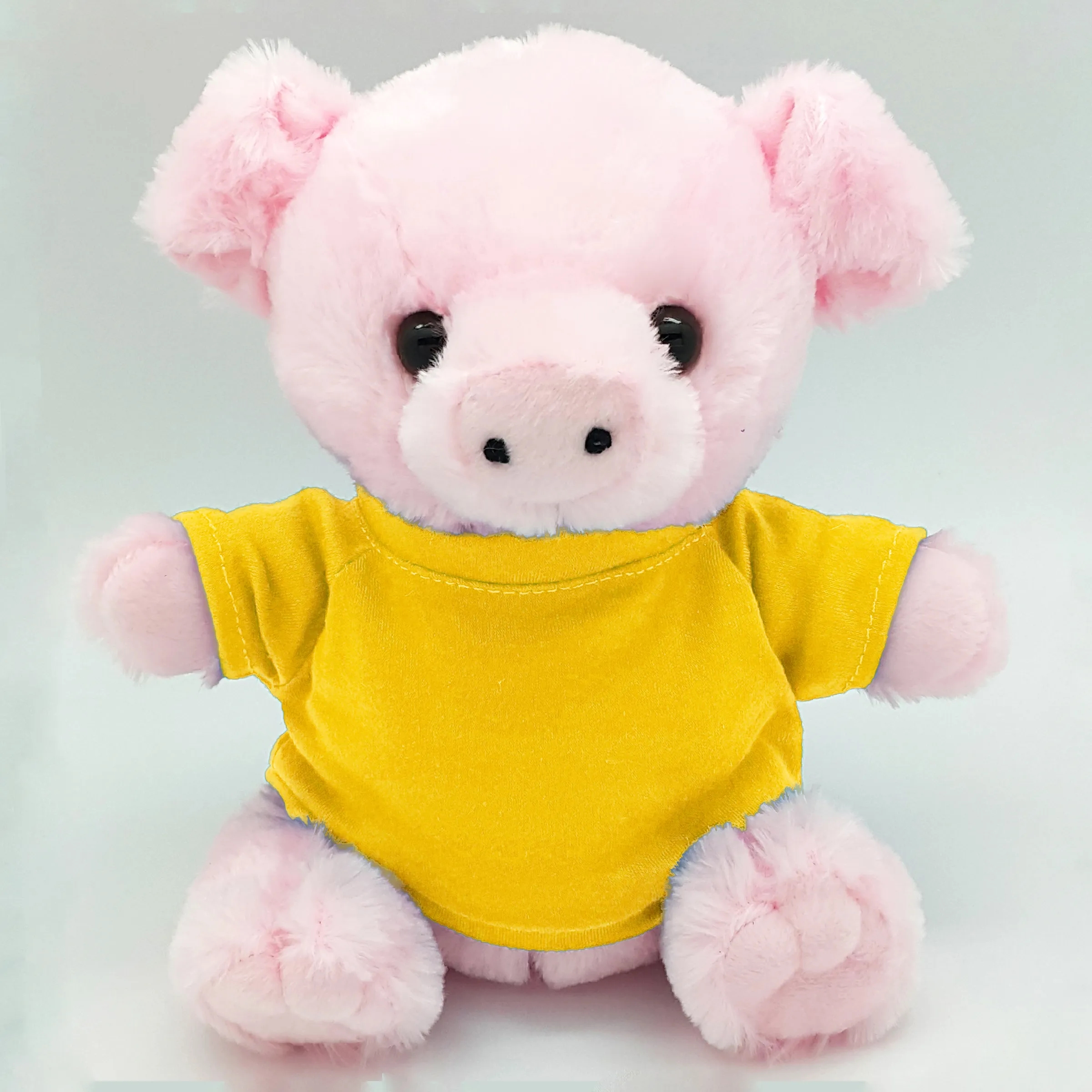 9" Plush Buddies Stuffed Pig 24
