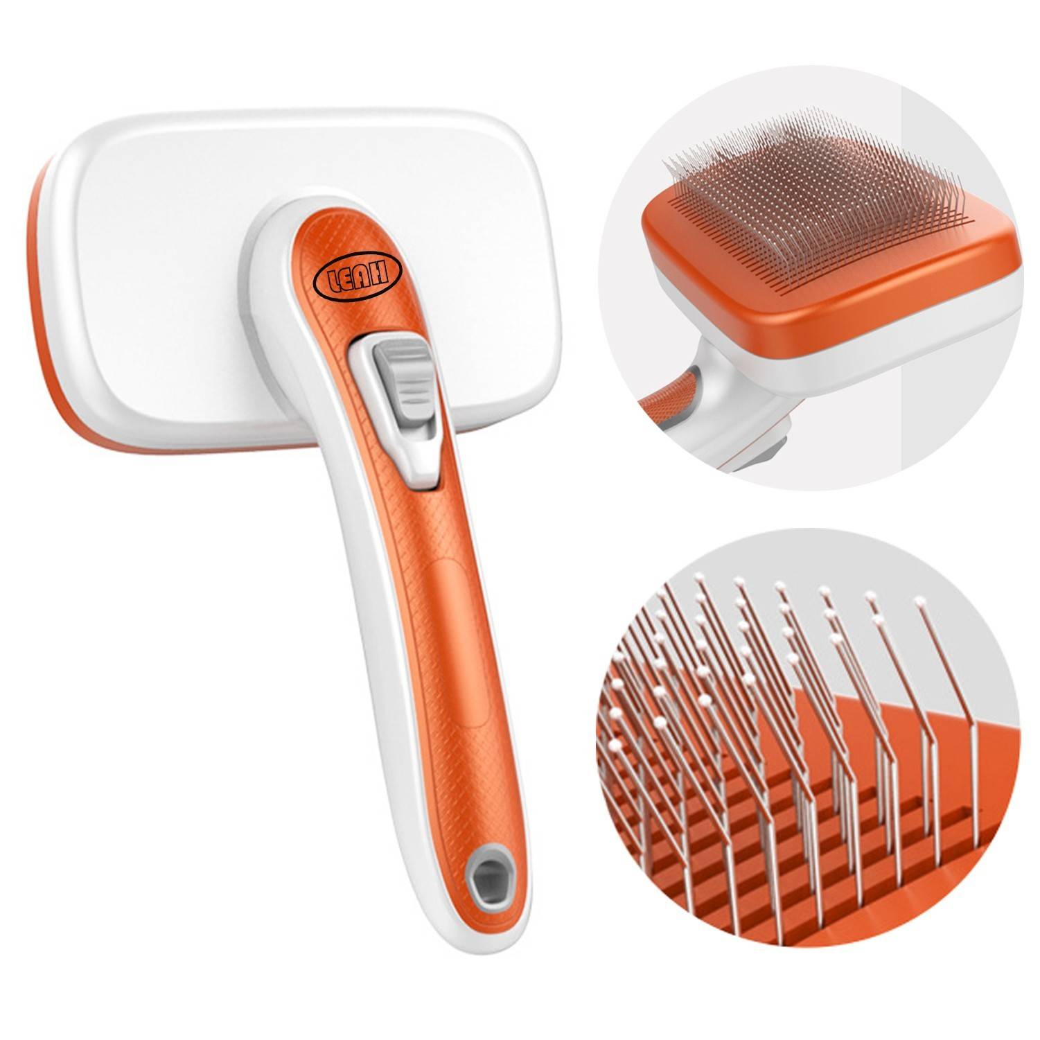 Pet Hair Fur Brush Comb 3