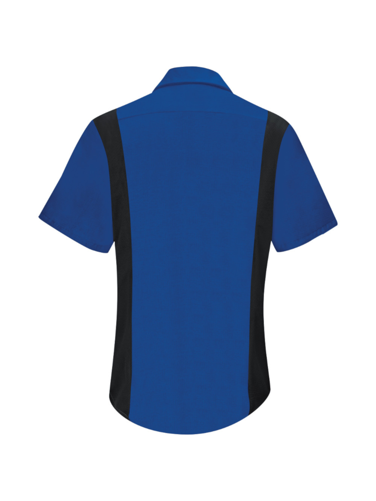 Red Kap Shirts - Women's Short Sleeve Performance Plus Shop Shirt 5