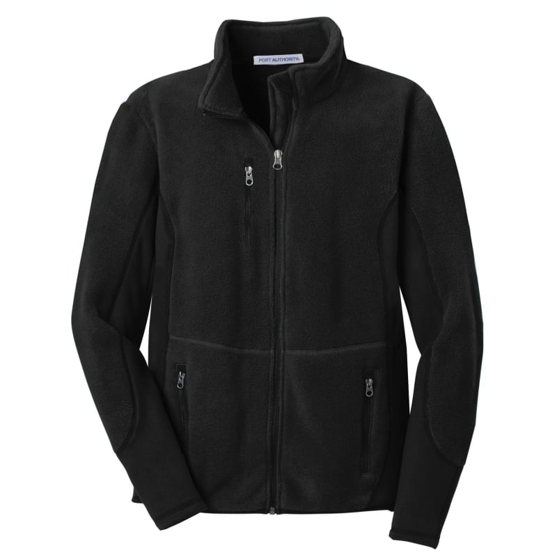 Port Authority R-Tek Pro Fleece Full-Zip Jacket. 20