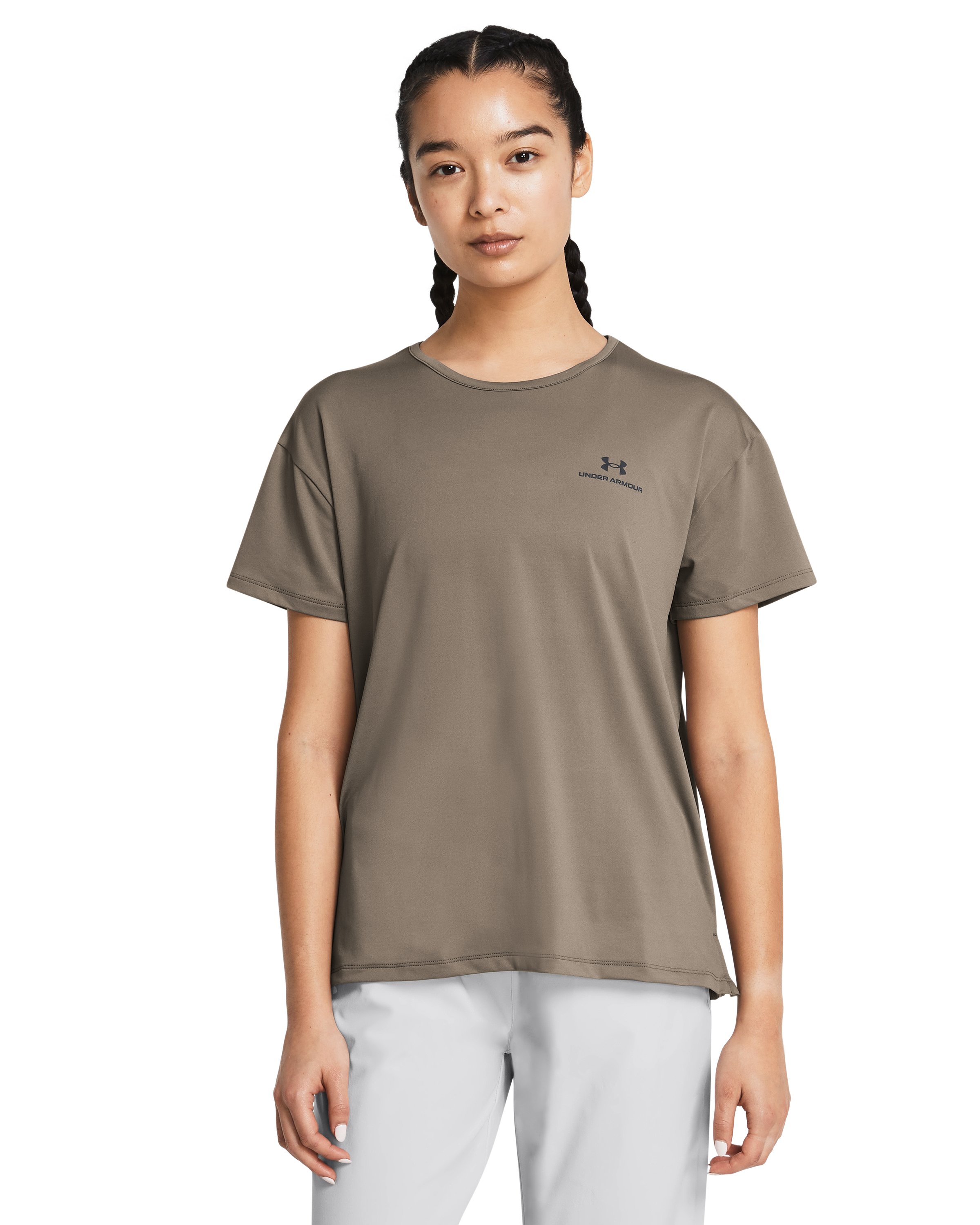 UA Vanish Energy Women's Short Sleeve 11
