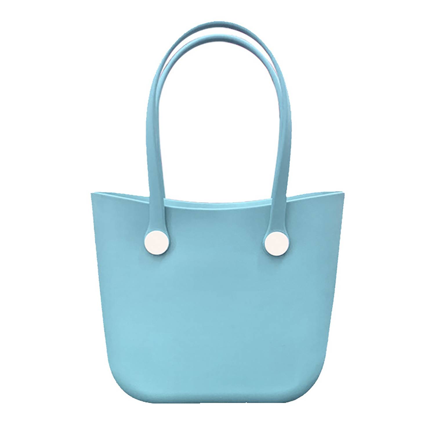 Lightweight and Durable EVA Crescent-Shaped Beach Bag 4