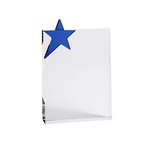 Star Crystal Glass Trophy 4