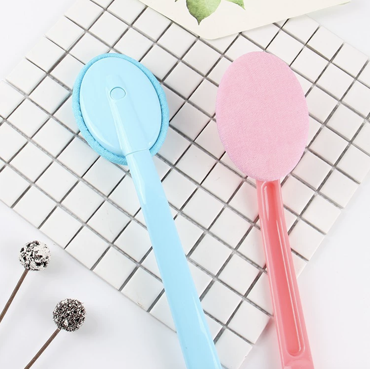 Long Handle Cream Applicators Wand 5