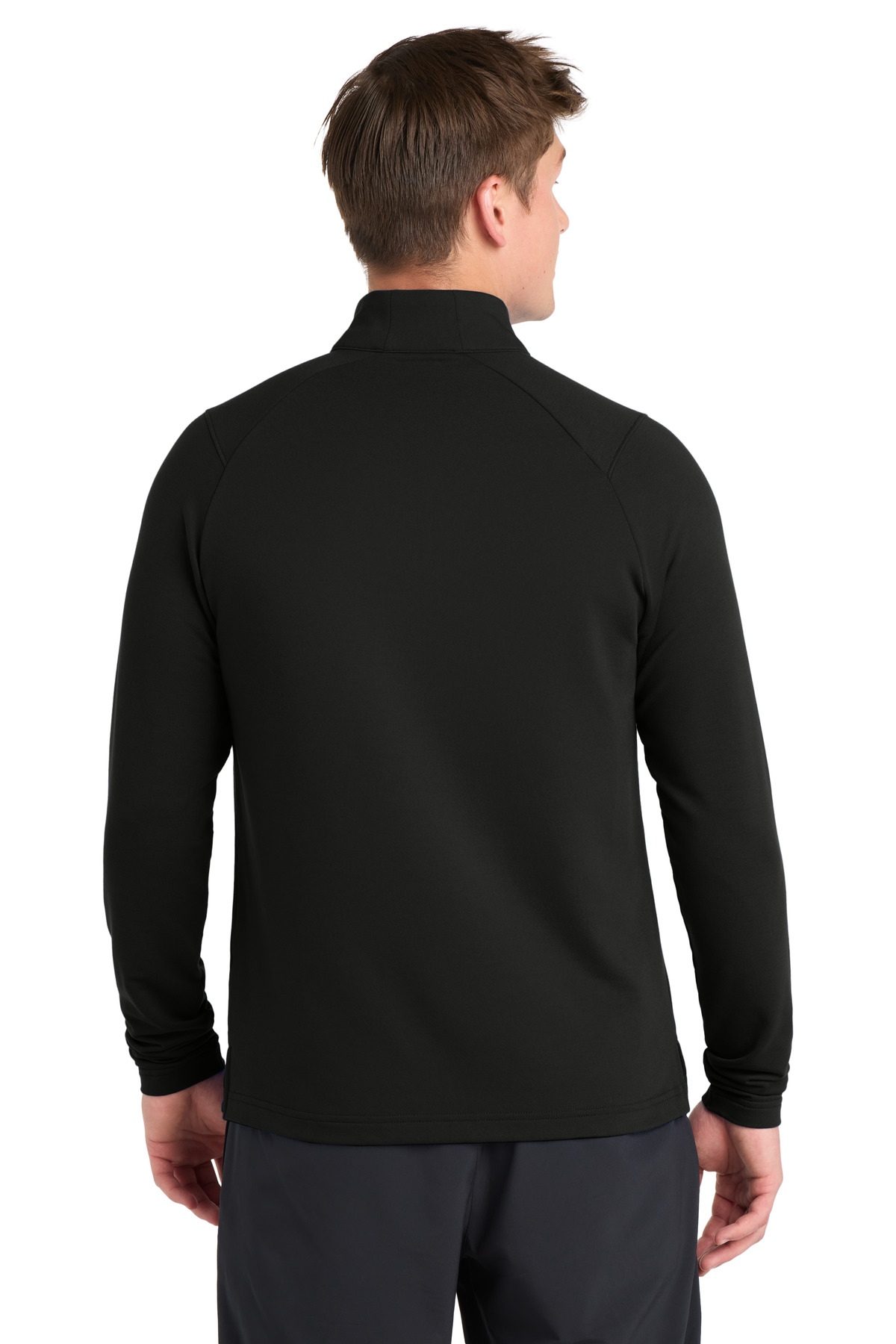 Sport-Tek Sport-Wick Flex Fleece 1/4-Zip. ST561 34