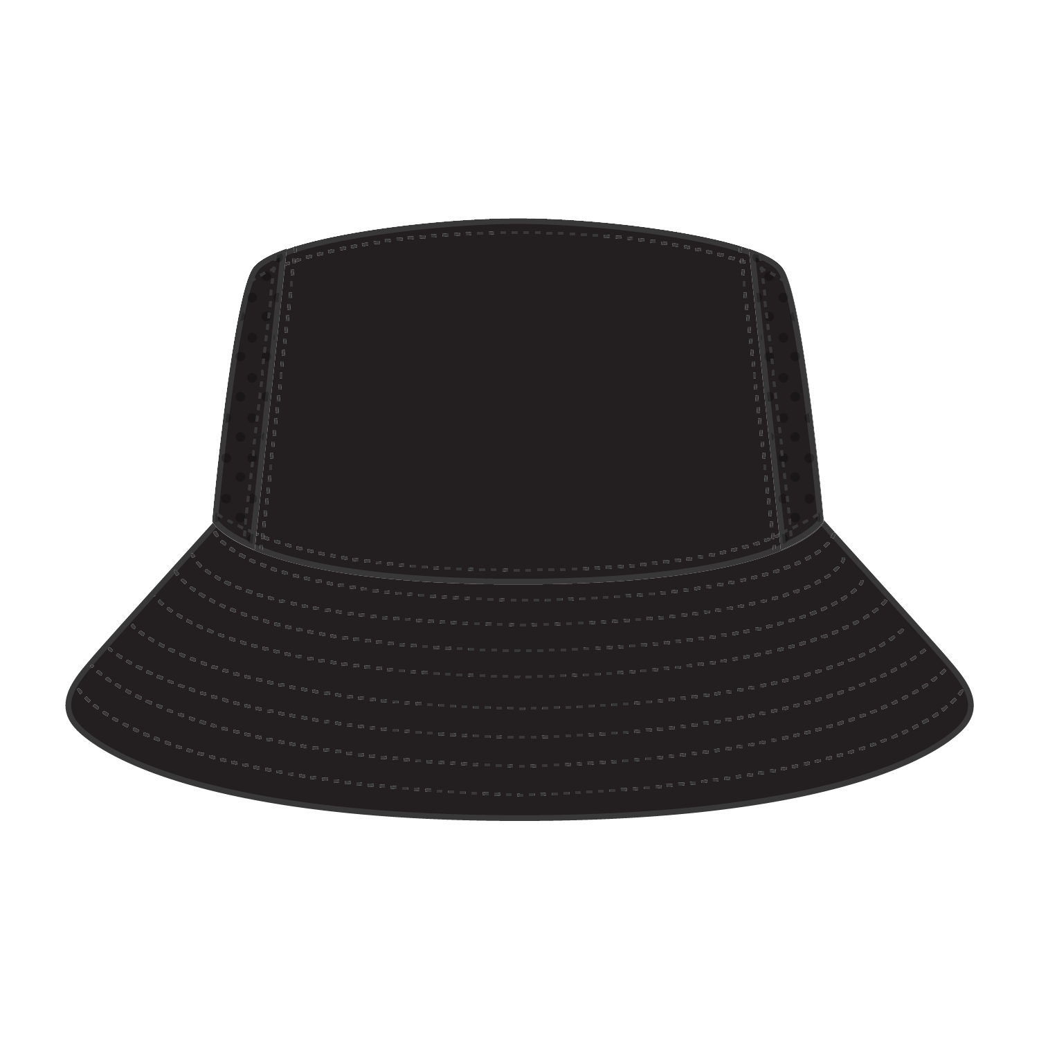 OTTO CAP® Bucket Hat 2