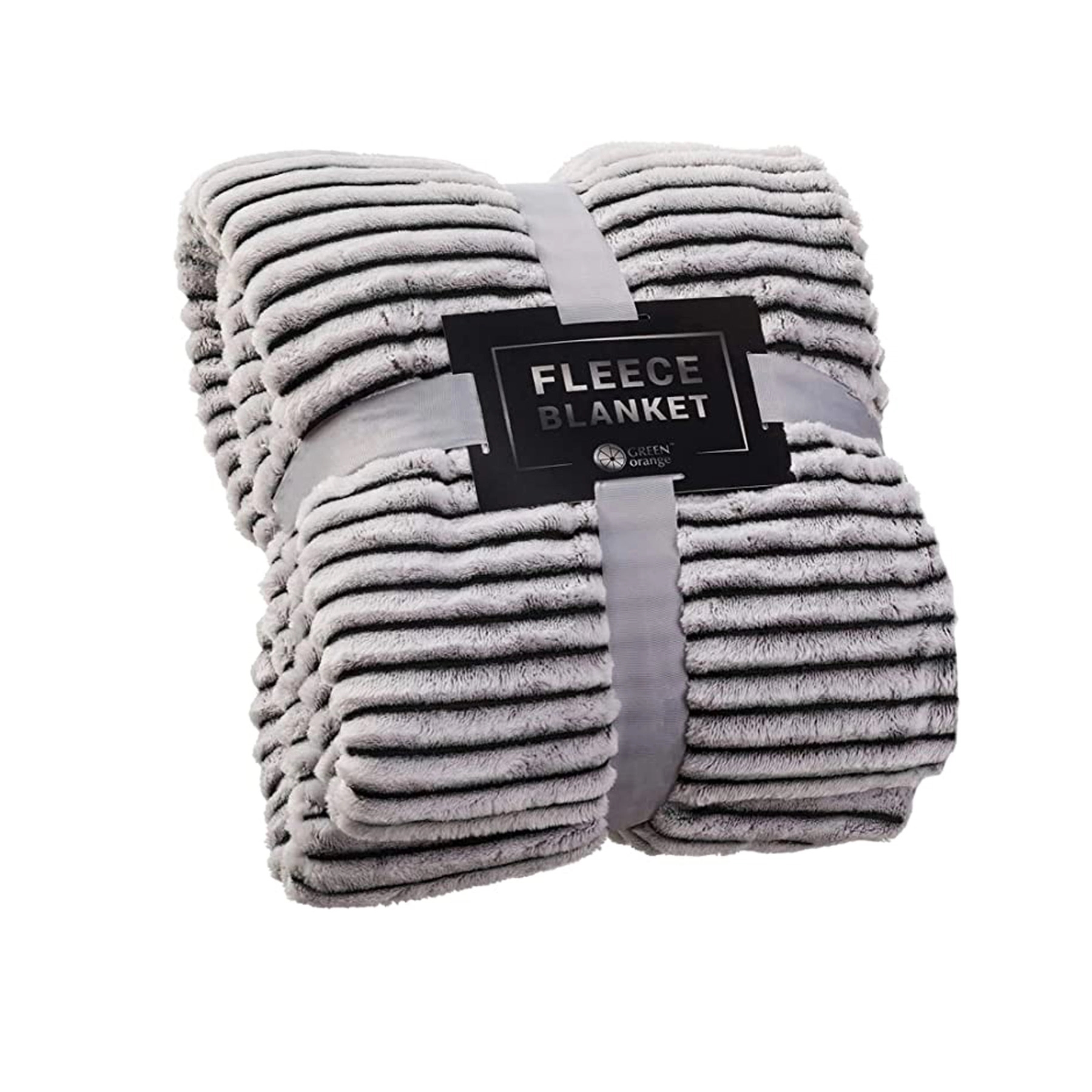 50"*60" Fleece Throw Blanket for Couch 3
