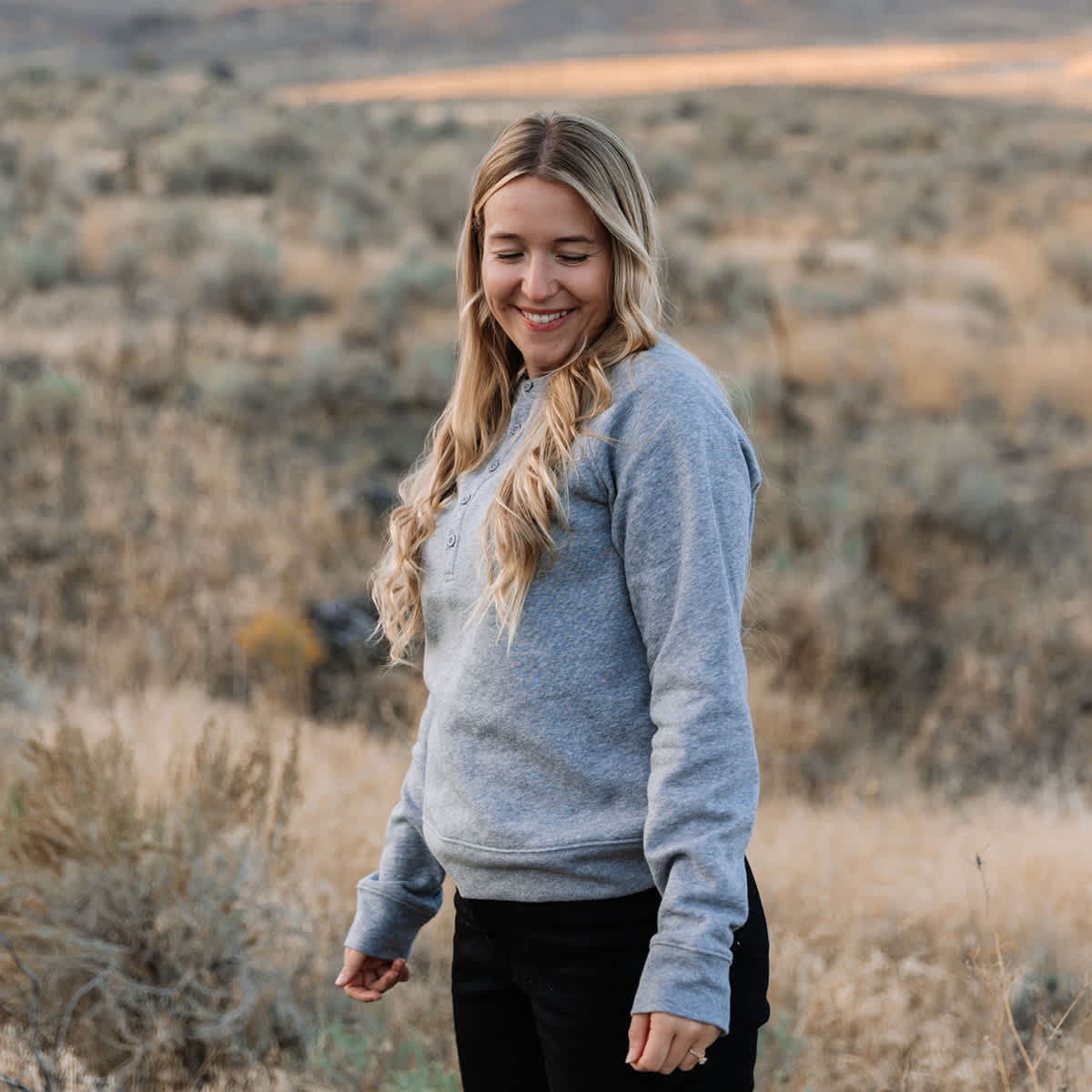 Stormtech Women's Monashee Henley 17