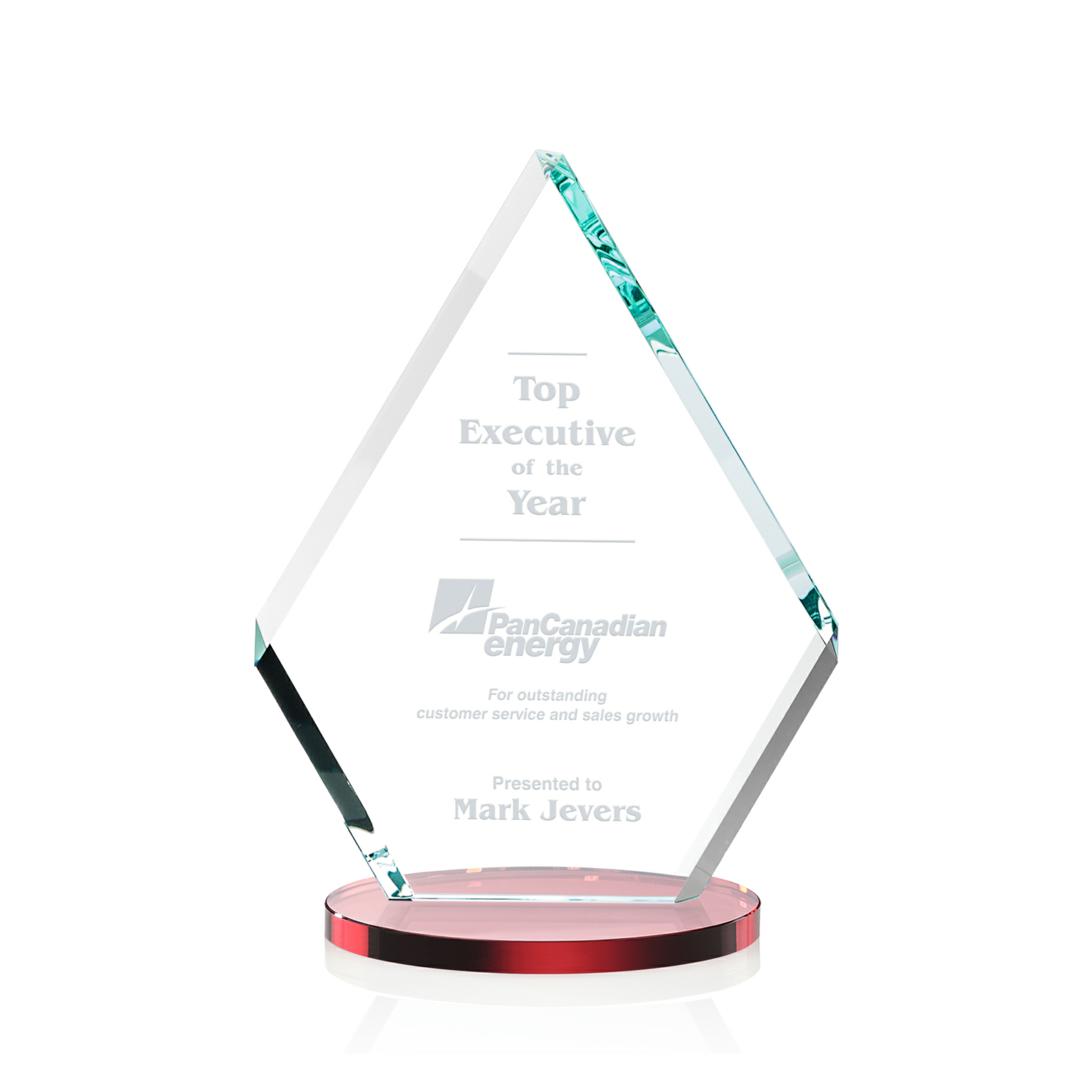 Canton Award - Red 5