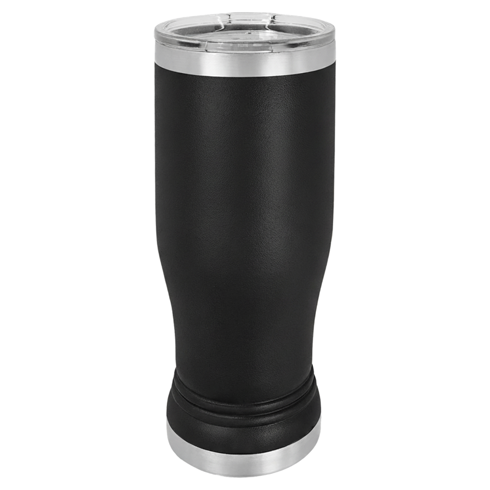 20 oz Polar Camel® Stainless Steel Insulated Pilsner Tumbler