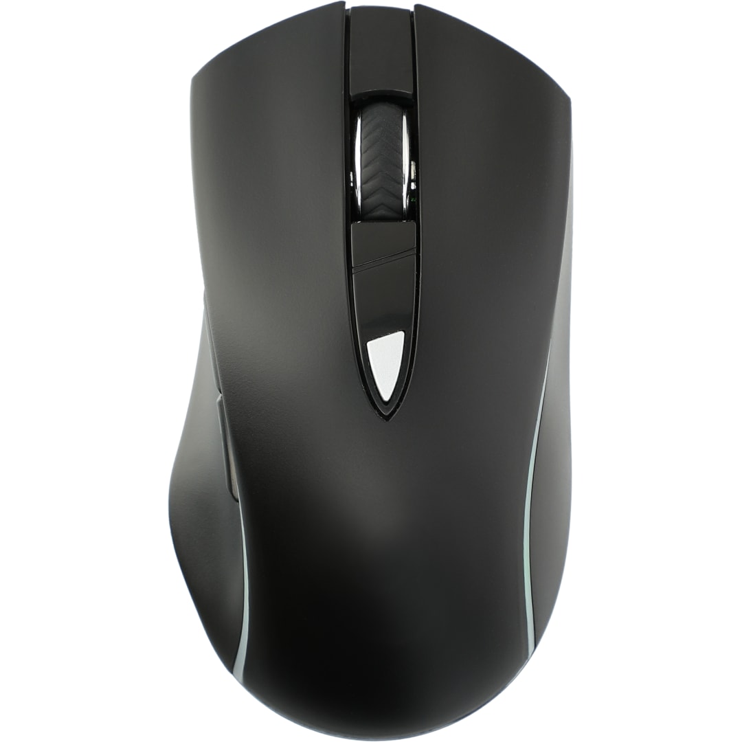 Light Up Logo Wireless Optical Mouse 15