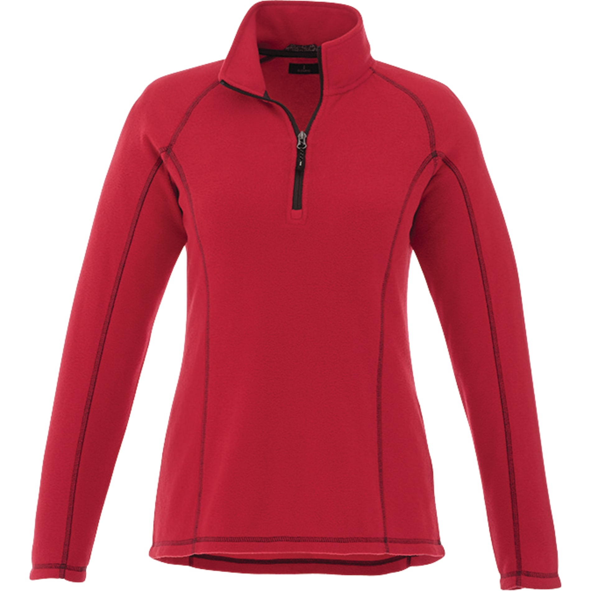 Women's Bowlen Polyfleece Half Zip 52