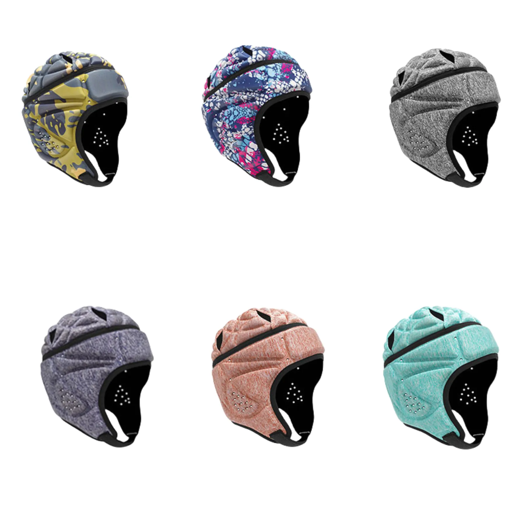Rugby Headguard Goalkeeper Helmet 2