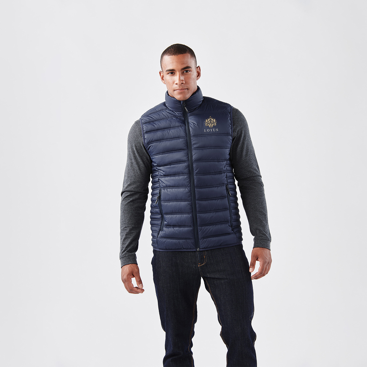 Stormtech Basecamp Men's Thermal Vest 14