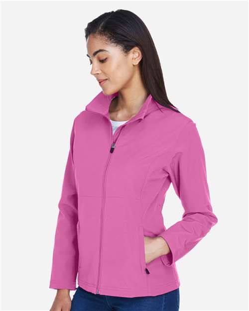 Women's Leader Soft Shell Jacket - TT80W 89