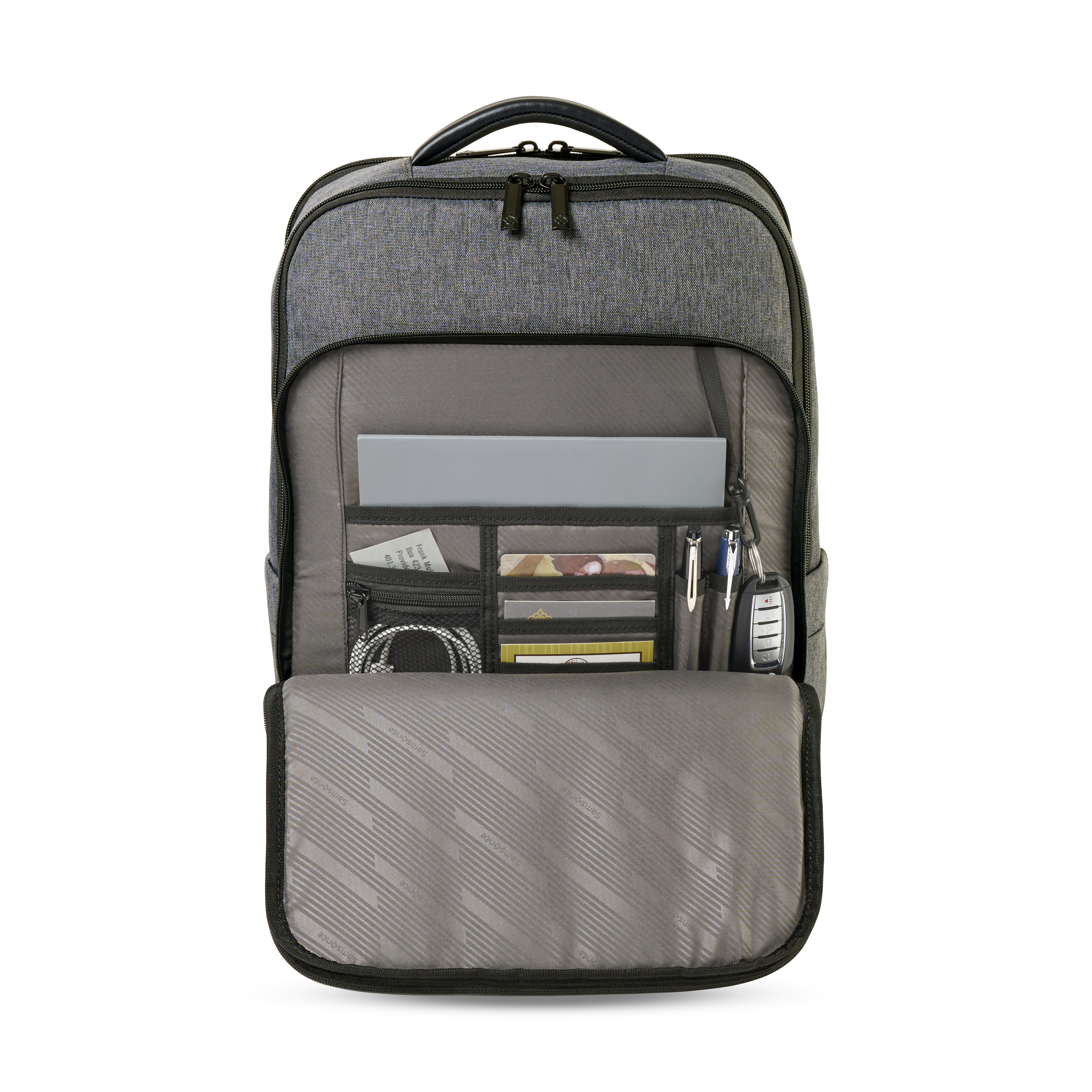 Samsonite Cablewood Laptop Backpack 8