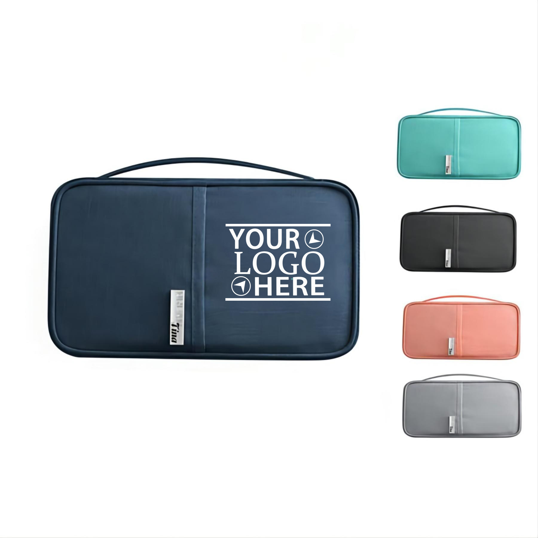 Multi-function Travel Document Bag 2