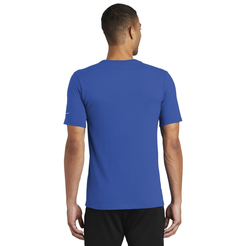 Nike Dri-FIT Cotton/Poly Tee. 46