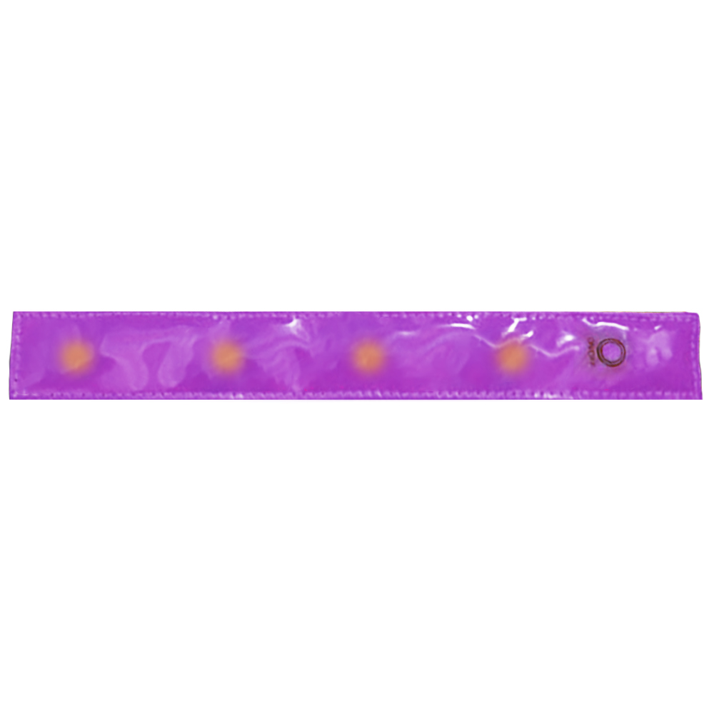 GlowGuard LED Reflective Safety Band 14