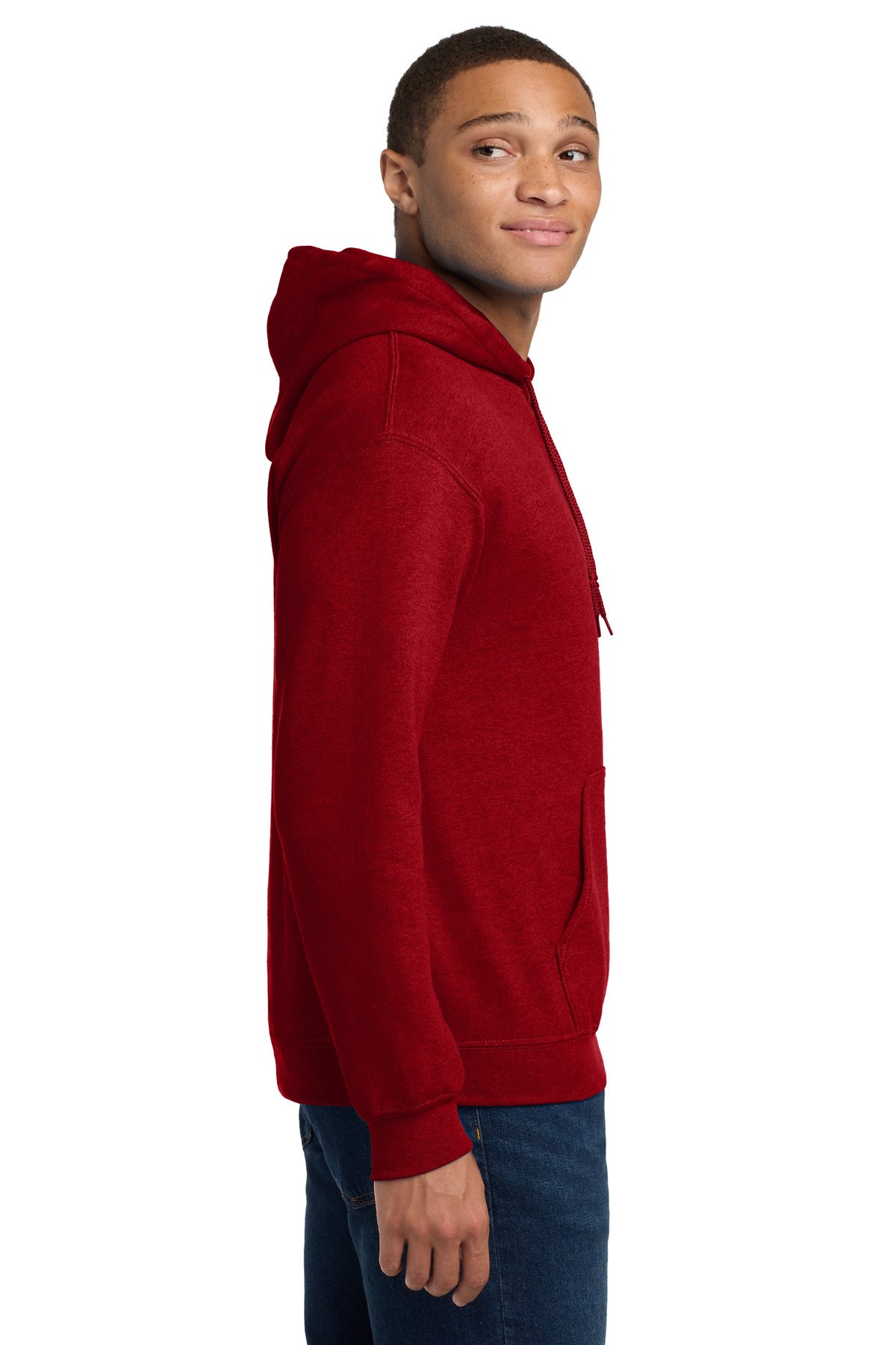 Gildan - Heavy Blend Hooded Sweatshirt. 18500 70