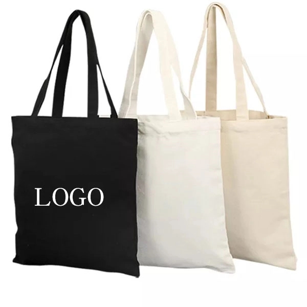 6oz. Natural Cotton Tote Bag 5