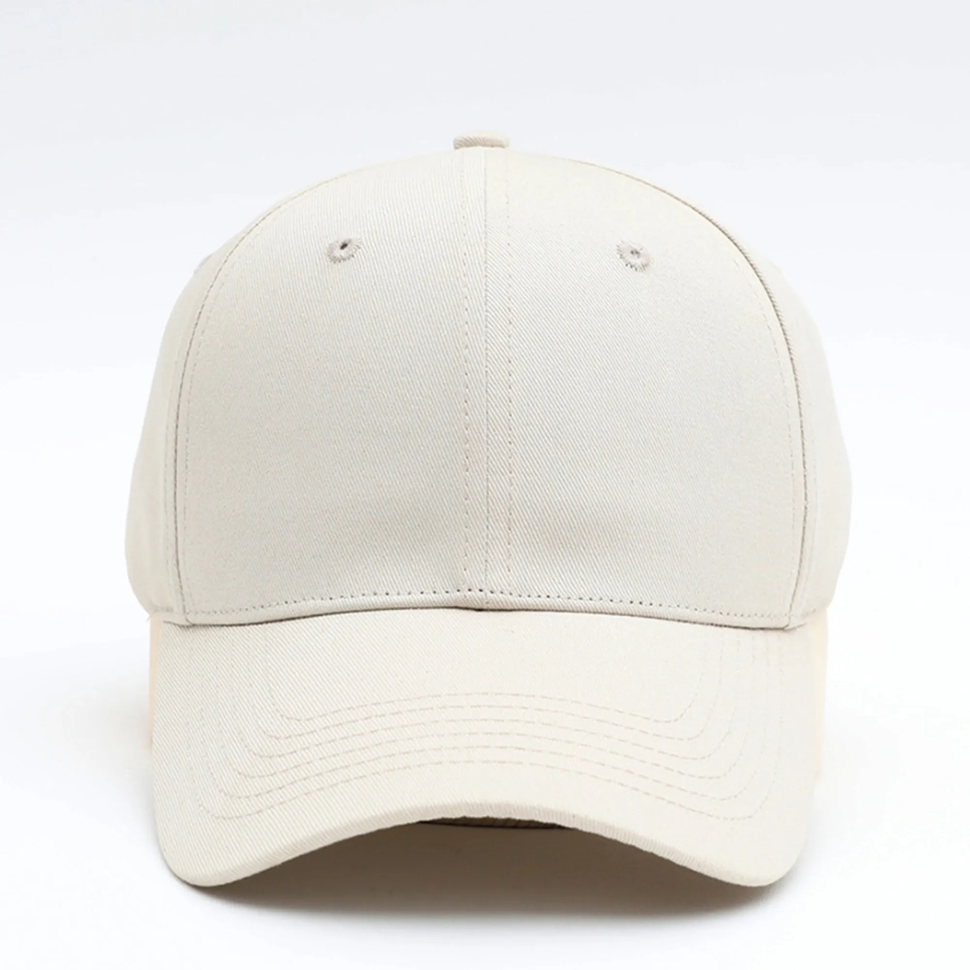 Solid Color Fashionable Baseball Cap 7