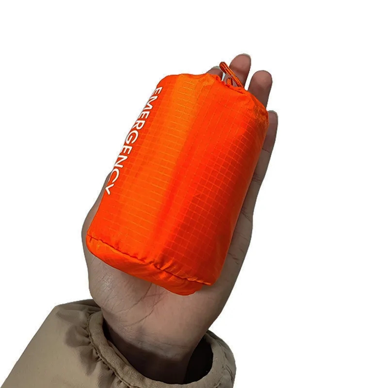Lightweight Waterproof Emergency Sleeping Bag 2