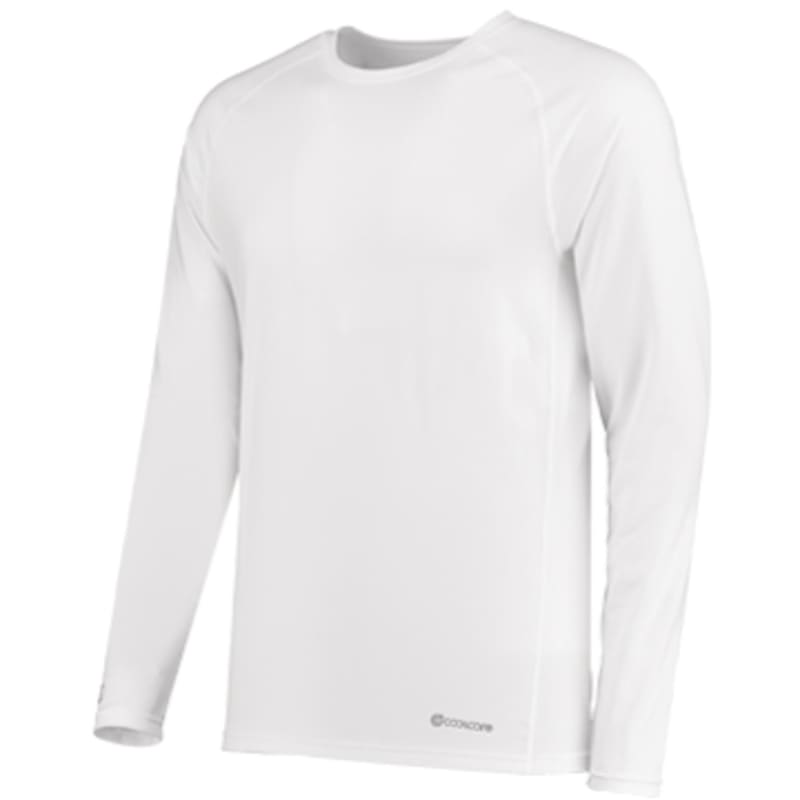 Holloway Men's Electrify Coolcore Long Sleeve T-Shirt 15