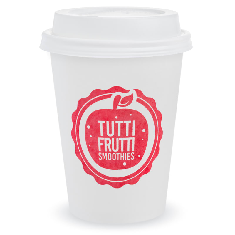 Custom 12 Oz. Paper Hot Cups 10