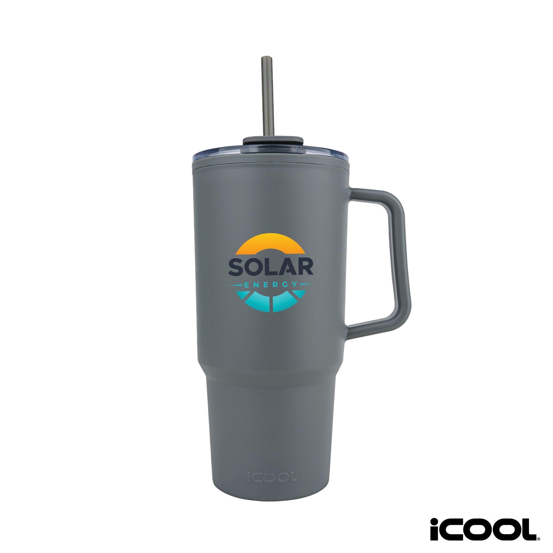 iCOOL® Ouray 30 oz. Double Wall Polypropylene Travel Tumbler 58