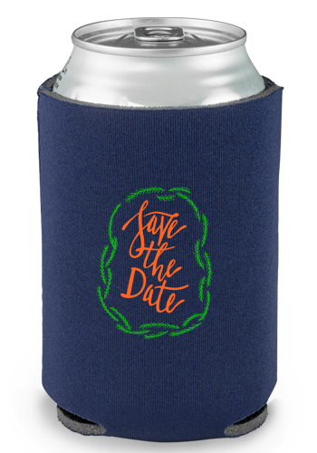 Can Coolers - 4mm Collapsible Beer Can Coolers, custom koozie with logo imprint 58