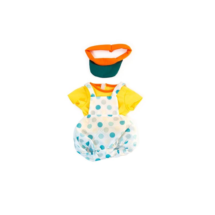 Doll's Warm Weather Jumper Sets - For 15 3/4" Dolls