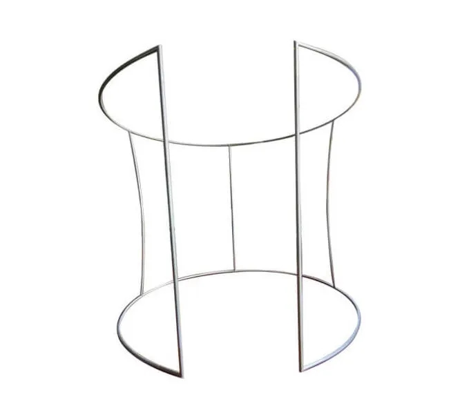 Oval Enclosure (8Ft x 8Ft) 4