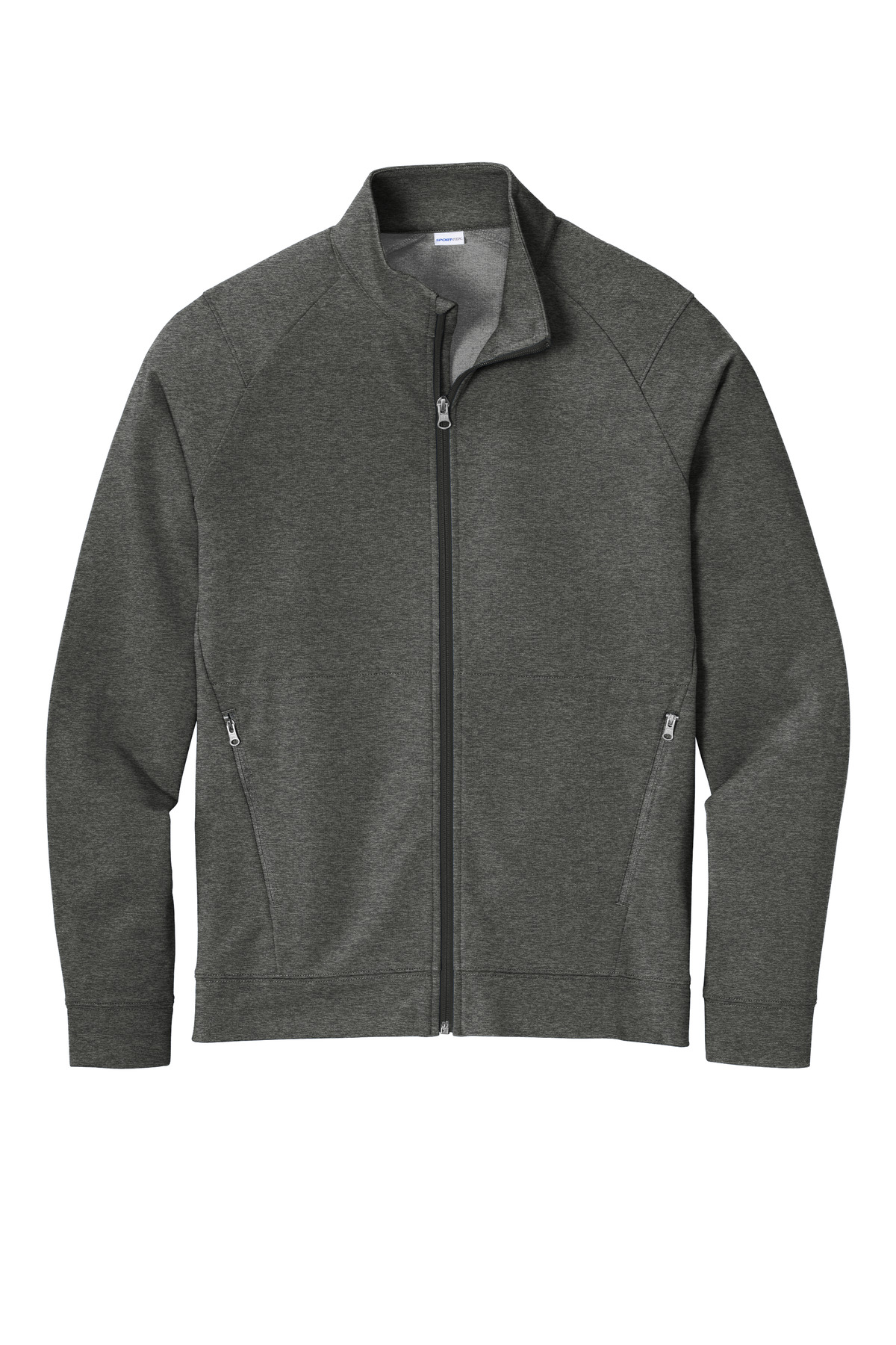 Sport-Tek® Sport-Wick Flex Fleece Full-Zip 15