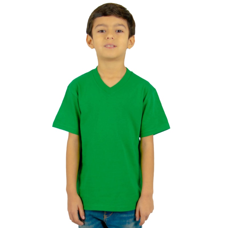 Shaka Wear Youth V-Neck T-Shirt 36