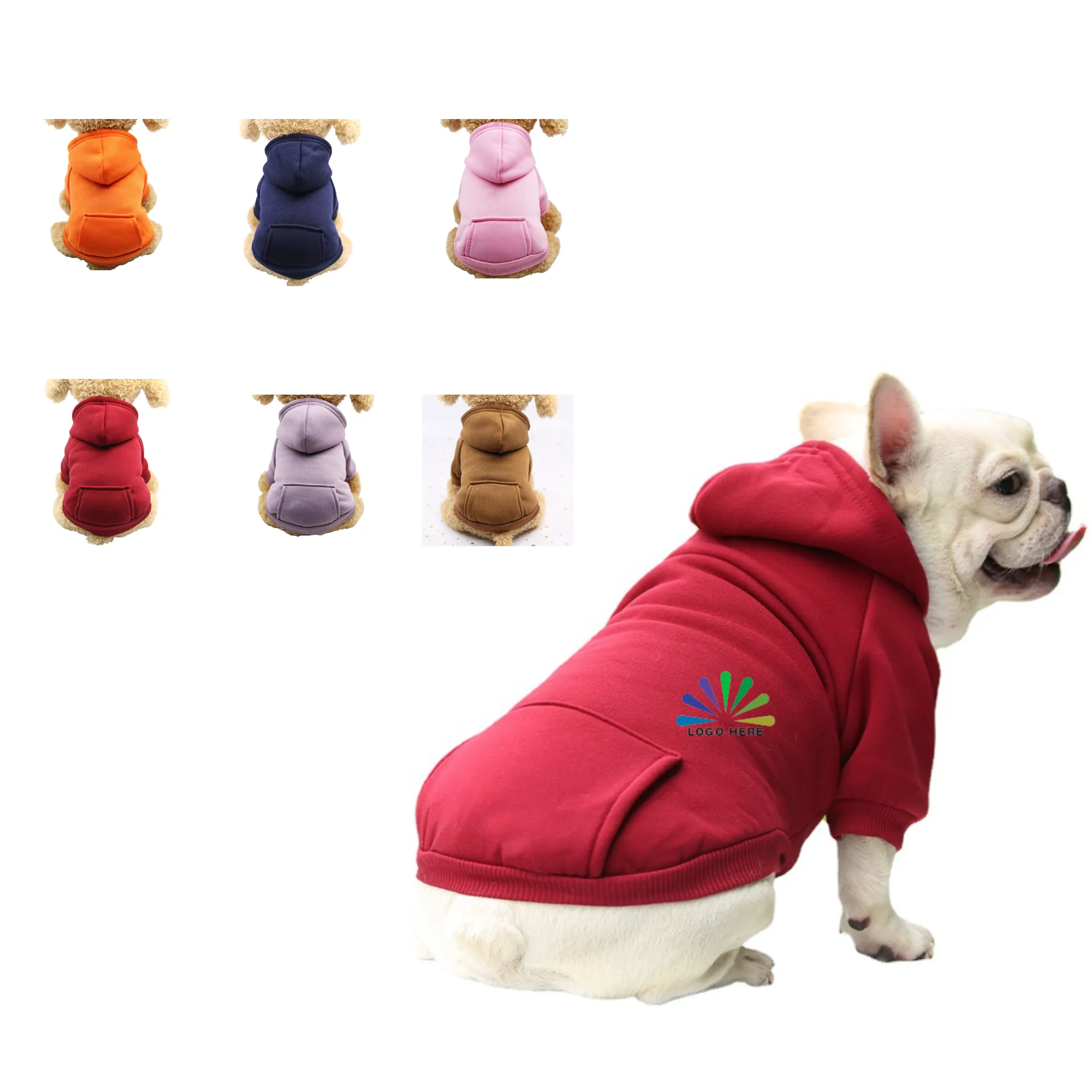 Pet Hoodie 2