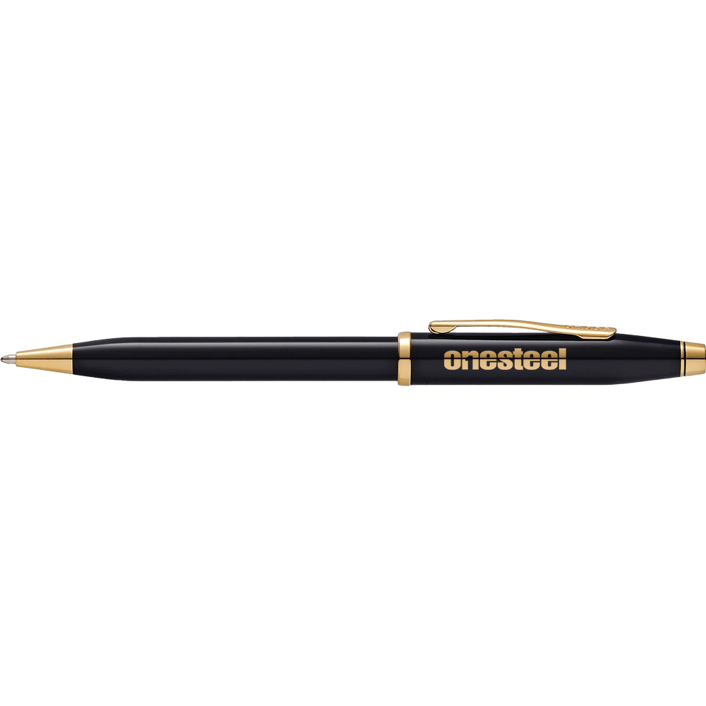 Cross Century® II Classic Black Ballpoint Pen 3
