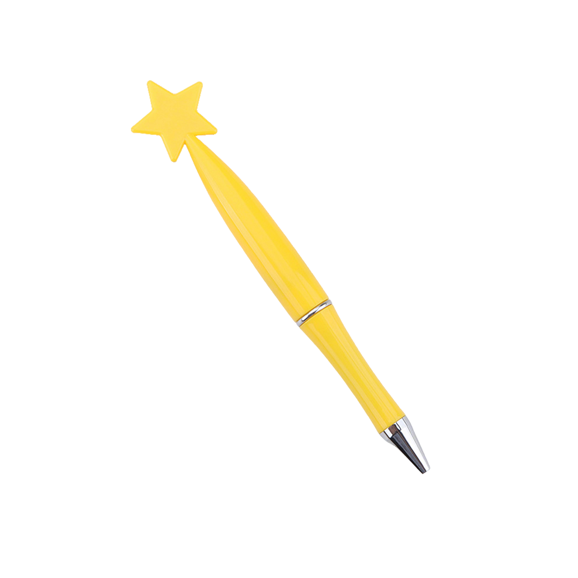 Heart Shape Ballpoint Pen With Custom Barrel Print 13