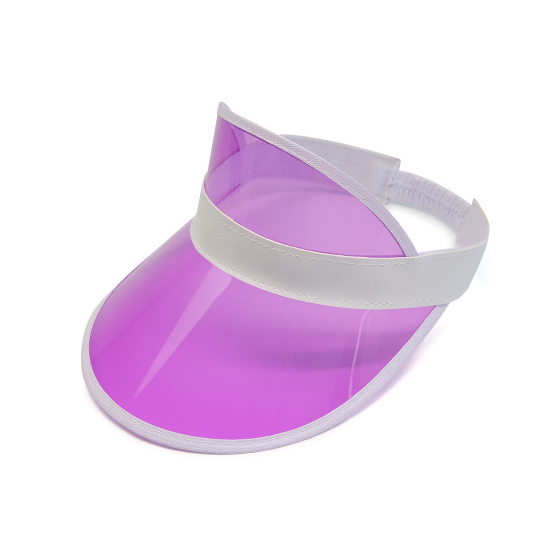 PVC Sun Protection Visor 8