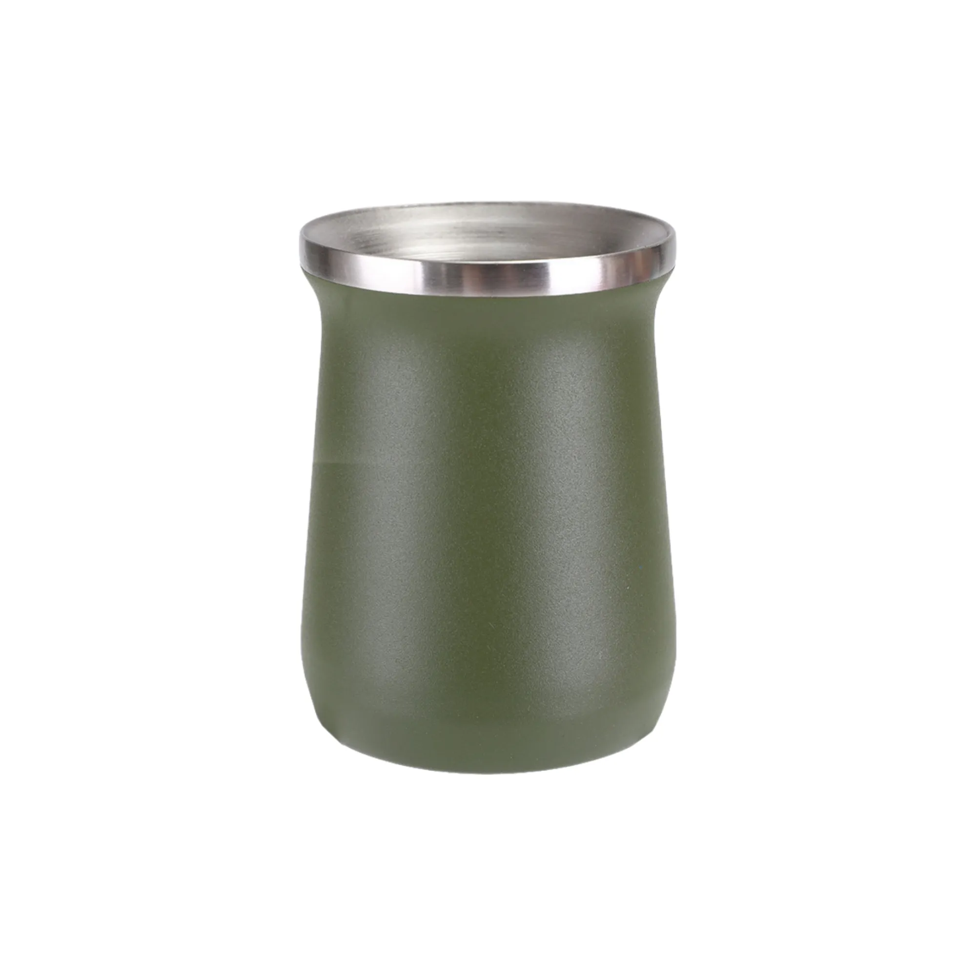 8oz 304 Stainless Steel Thermos Yerba Mate Cup 4