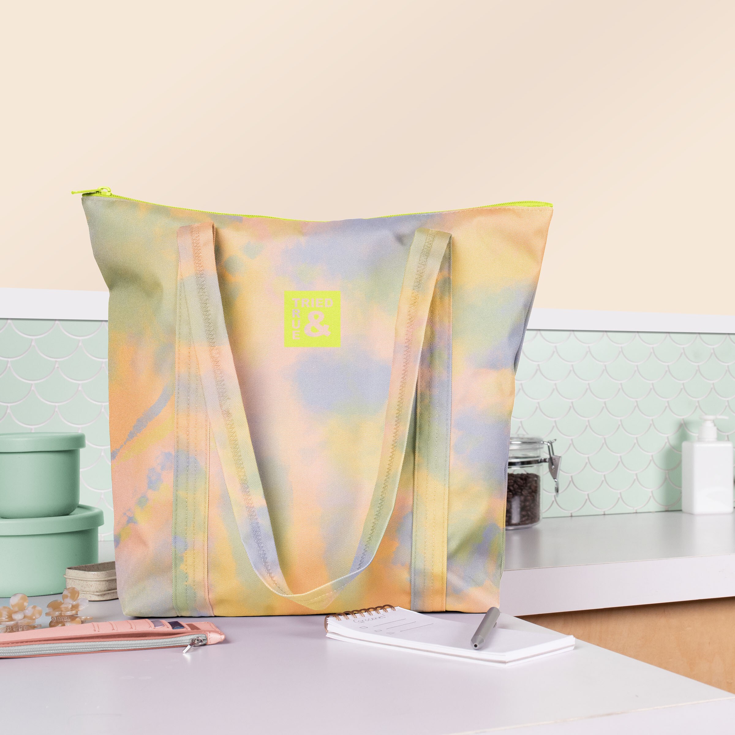 TWINKLES - 4CP 1000D RPET