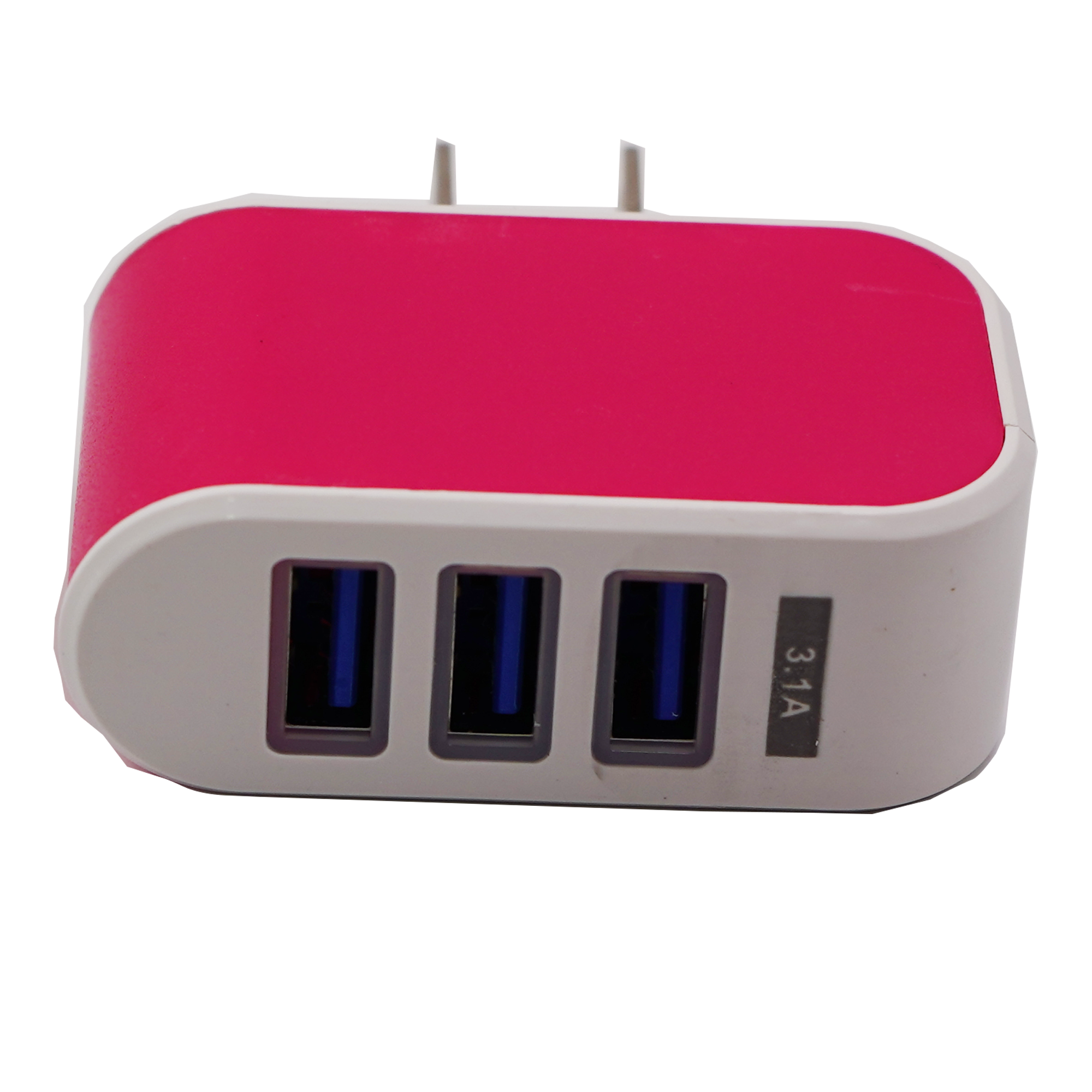 3 Port USB Charger 5