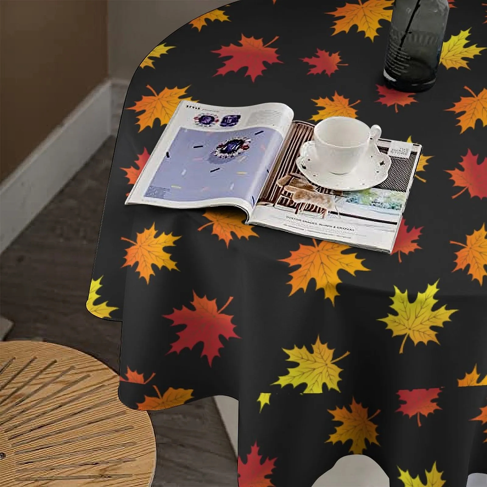 Wholesale Printed Tablecloths Bulk Order for Hotels Banquets and Promotional Gifts 6