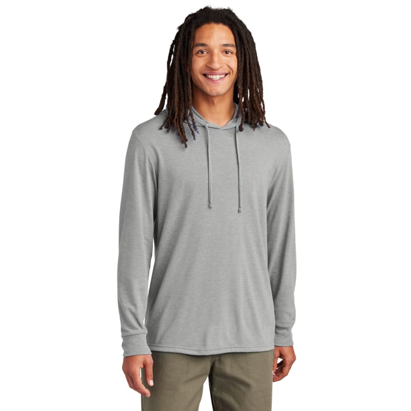 AllMade Unisex Tri-Blend Hoodie Tee 19