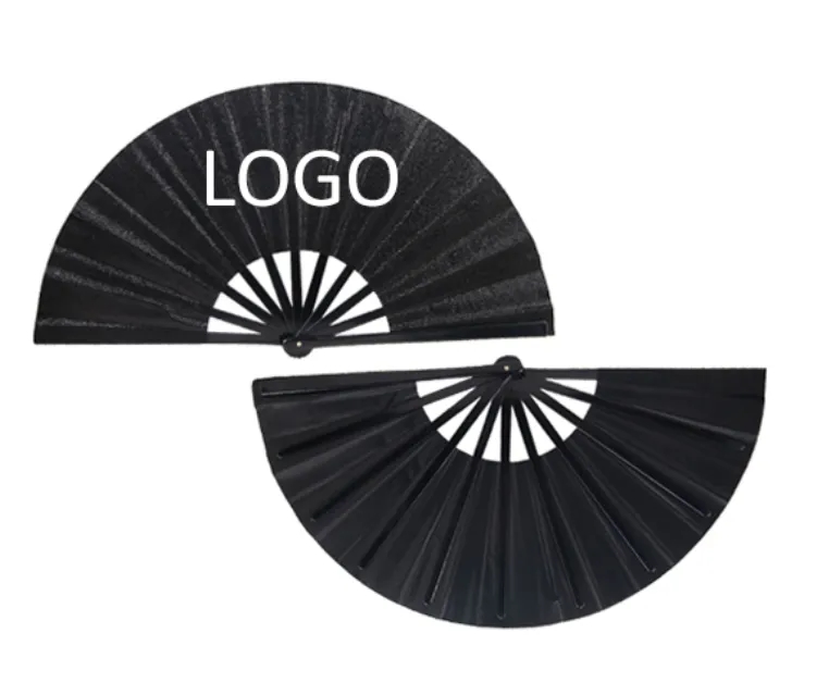 Custom Dance Hand Fan - Foldable Bulk for Line Dancing & Events 5