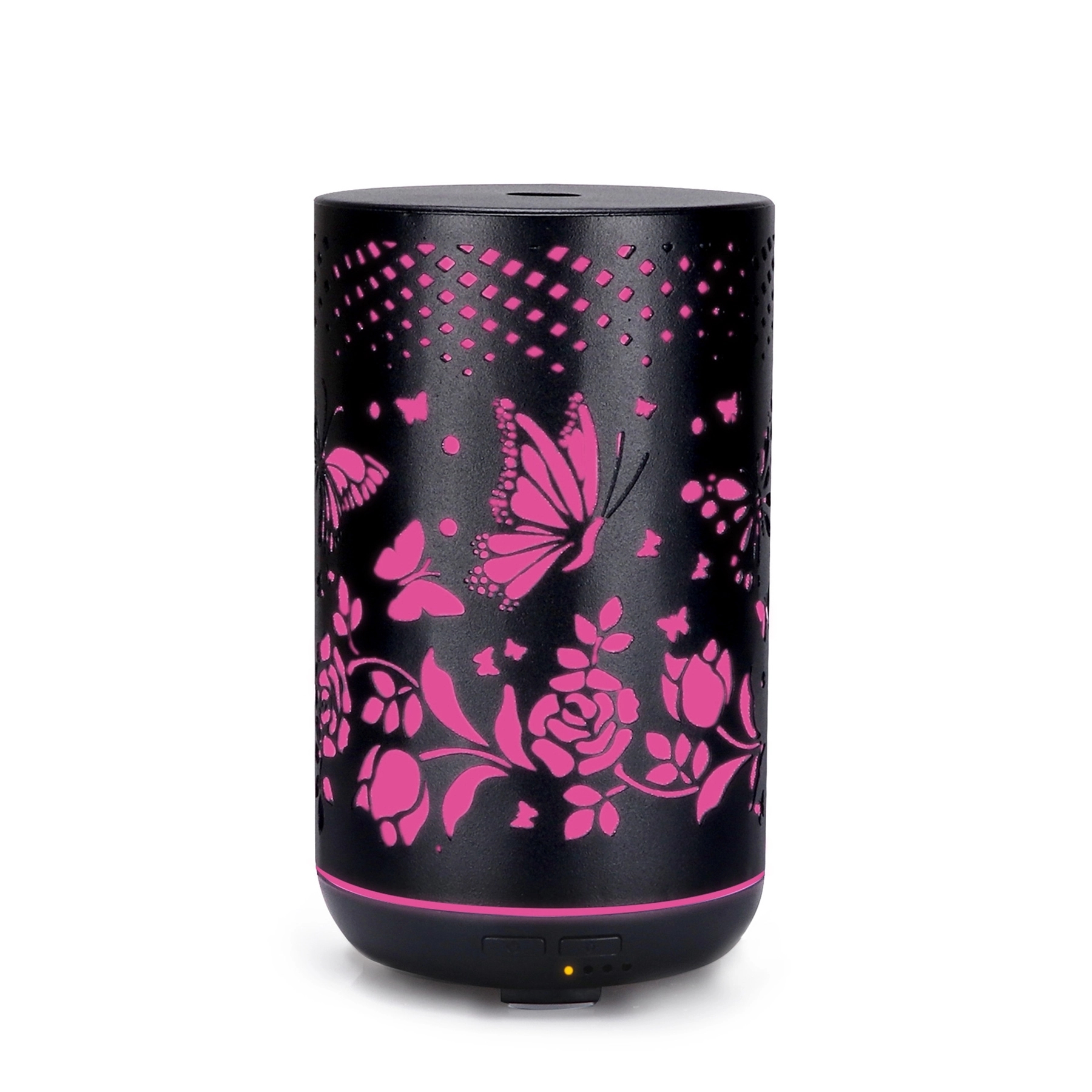 Metal 300ml Ultrasonic Aroma Oil Diffuser 9