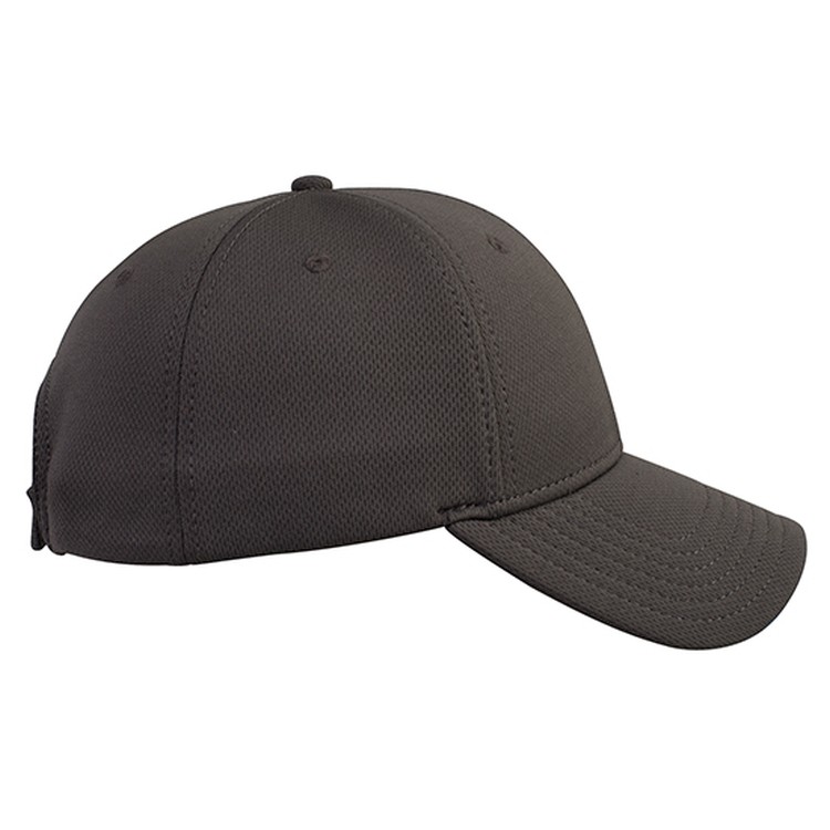 OTTO CAP® 6 Panel Low Profile Baseball Cap 12