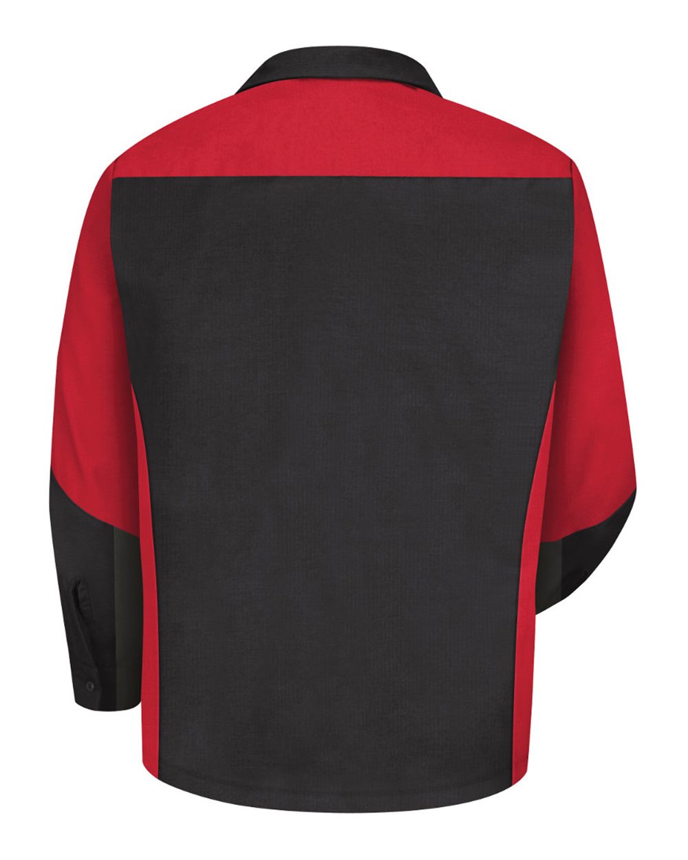 Men's Long Sleeve Automotive Crew Shirt - SY10 8