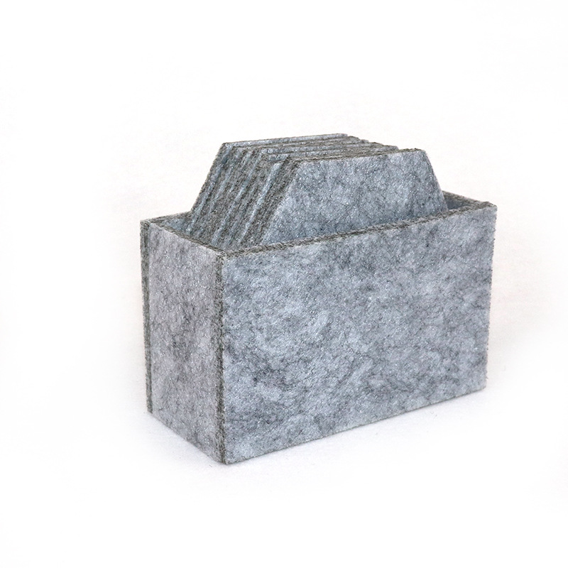 Felt Non-Slip Cup Coaster 6