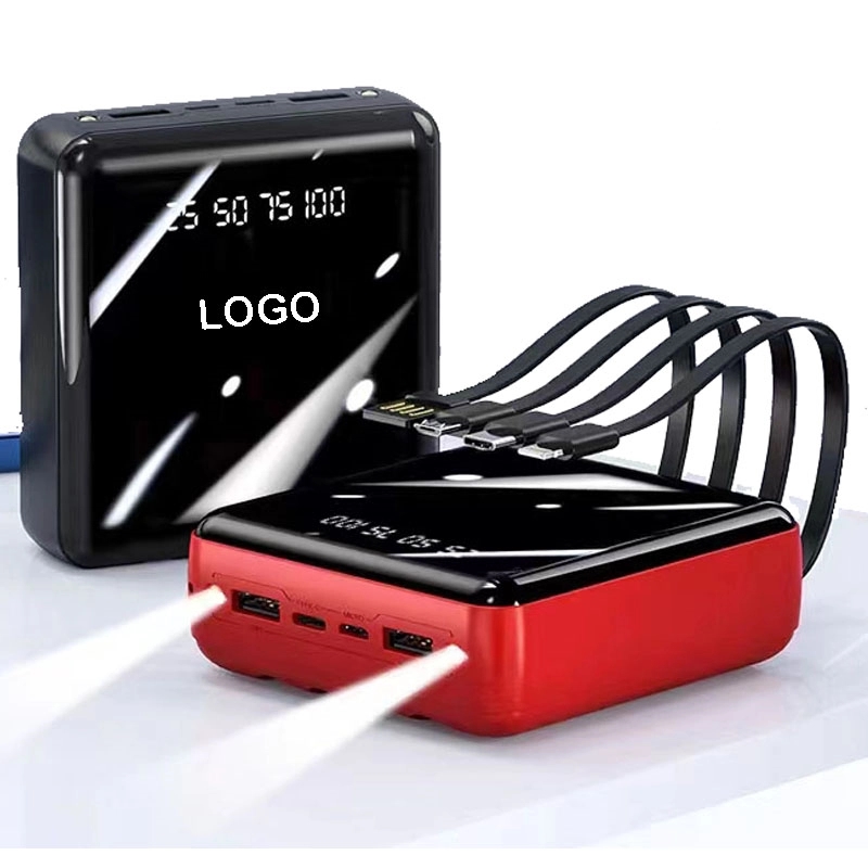 Portable Power Bank 20000 Mah 2